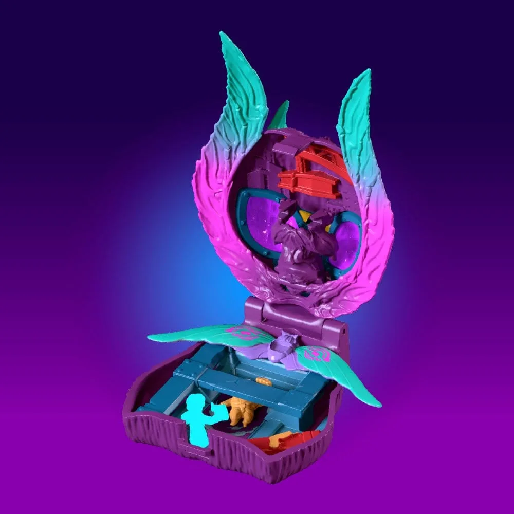 Rover Robin Plastic Model Kit – Shoots Down Mothman 5