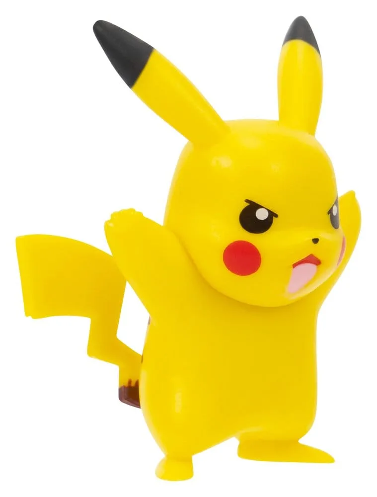 Pokémon Bandolier Set – Clip n Go Version 6 Assortment of 4 7