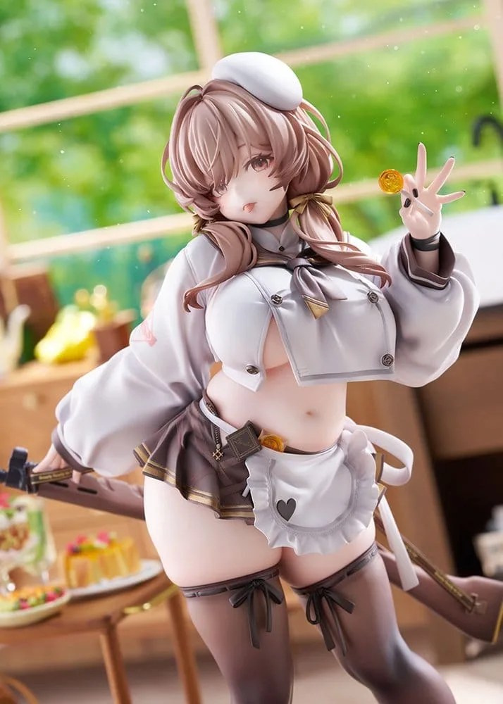 Goddess of Victory Nikke Figure – Bready 1/7 Scale 24 cm 13