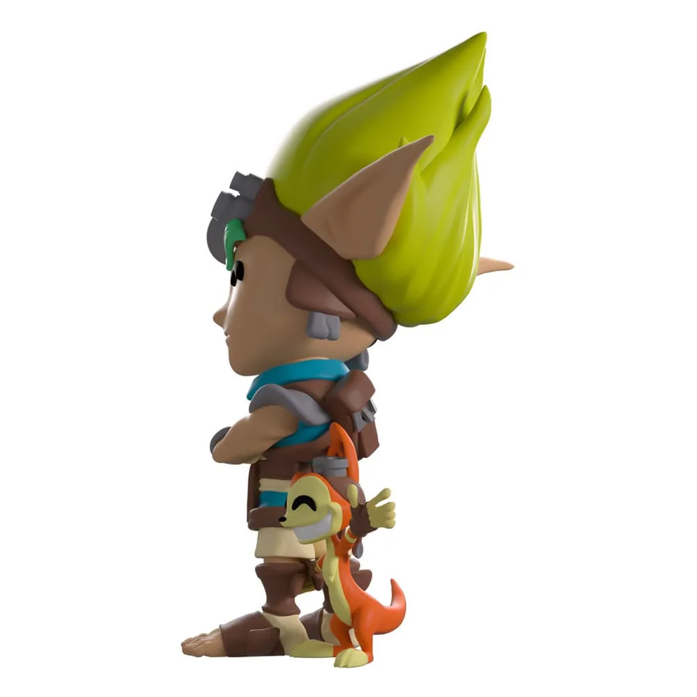 Jak and Daxter Vinyl Figure – Youtooz Duo 13 cm 5