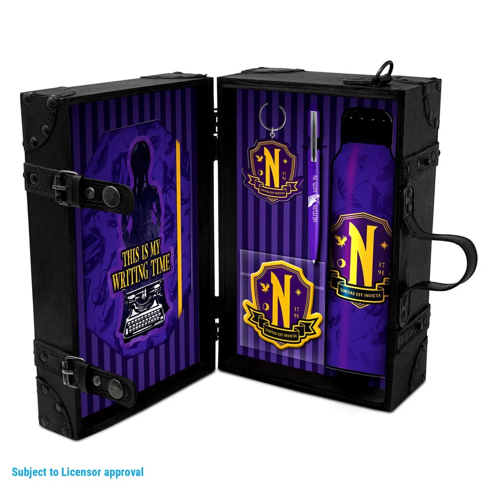 Wednesday Gift Set – Ravens 2