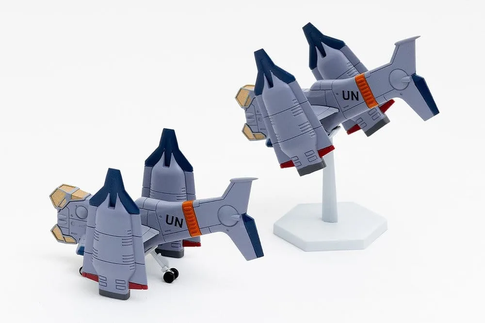 Rebuild of Evangelion Model Kit – YAGR-3B VTOL 5 cm 4