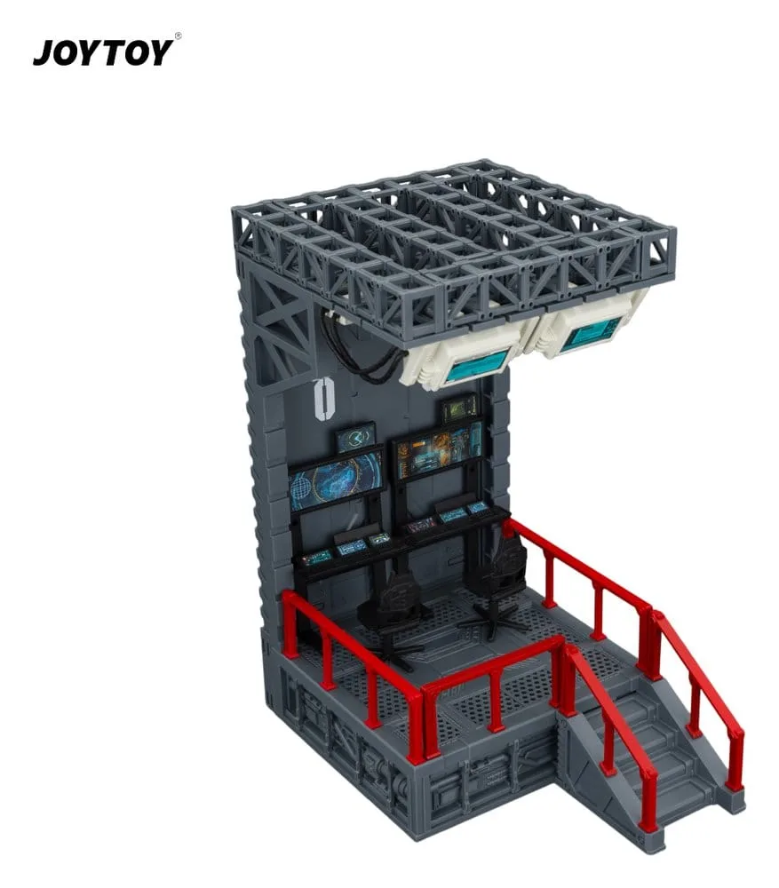 Dark Source Diorama Display Case – Hangar Base 03 4