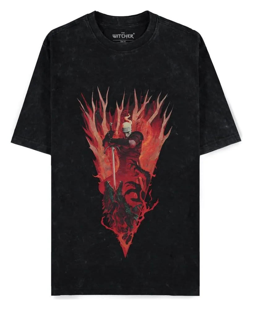 The Witcher T-Shirt – The Beast Slayer S 3