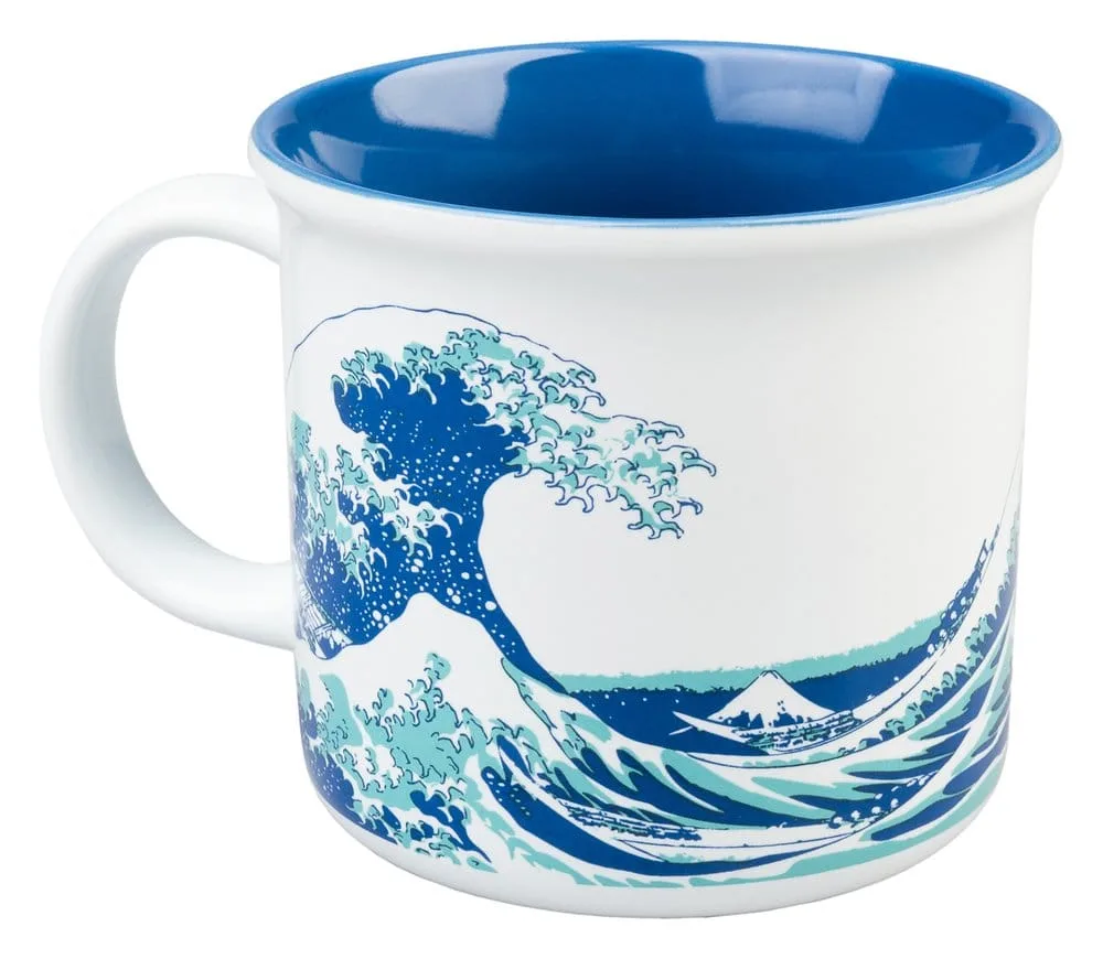 Hokusai Keramiktasse – 350 ml 3