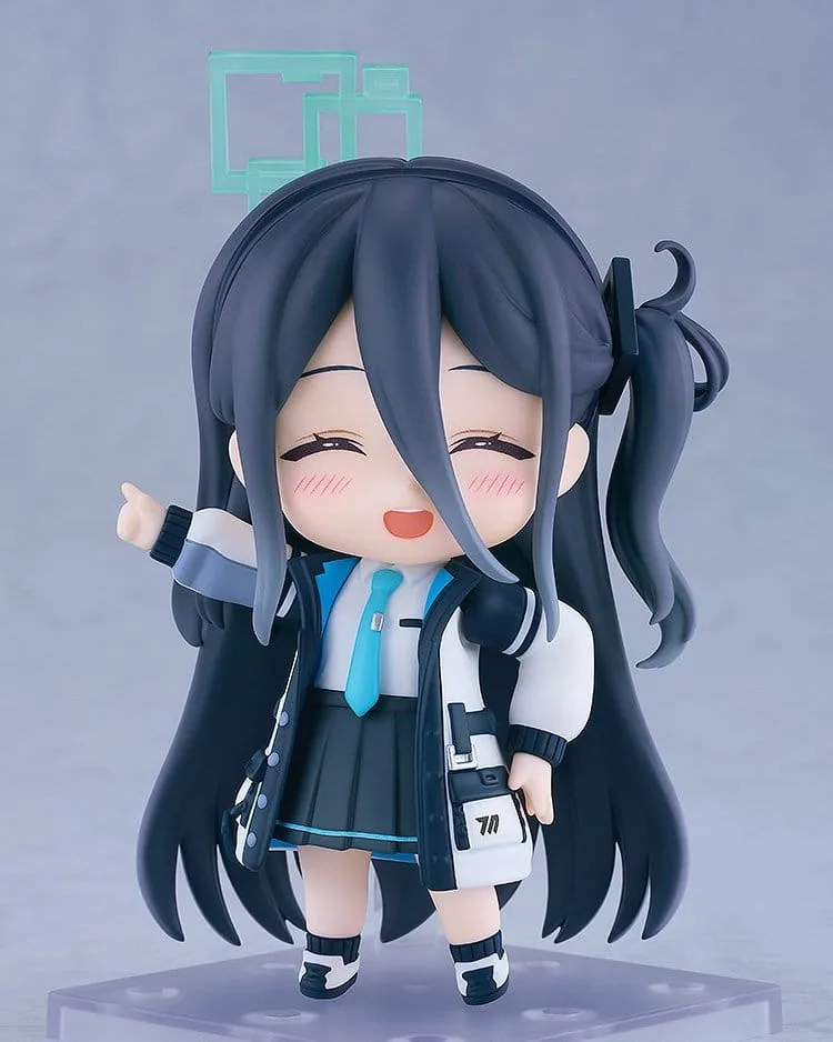 Blue Archive Action Figure – Aris Tendou Nendoroid 10 cm 3
