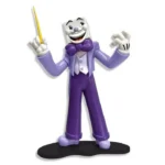 Cuphead Mini Figure – King Dice Create a Figure 3-4 in 1