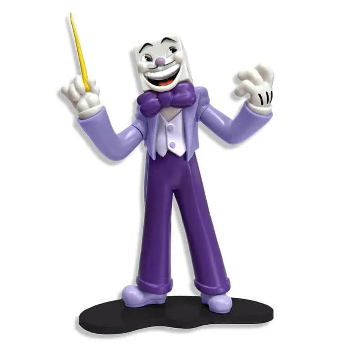 Cuphead Mini Figure – King Dice Create a Figure 3-4 in