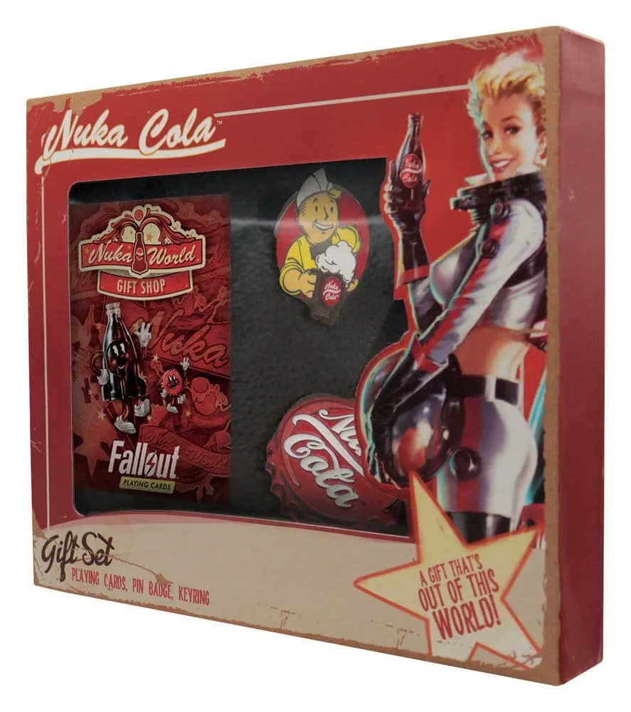 Fallout Gift Set – Nuka-Cola 7