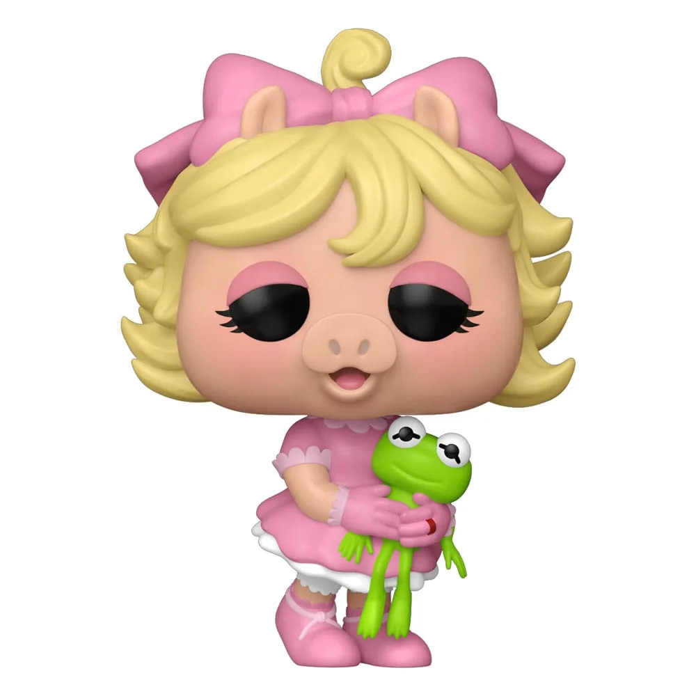 Muppet Babies Vinyl Figure – Funko Pop Baby Piggy 9 cm