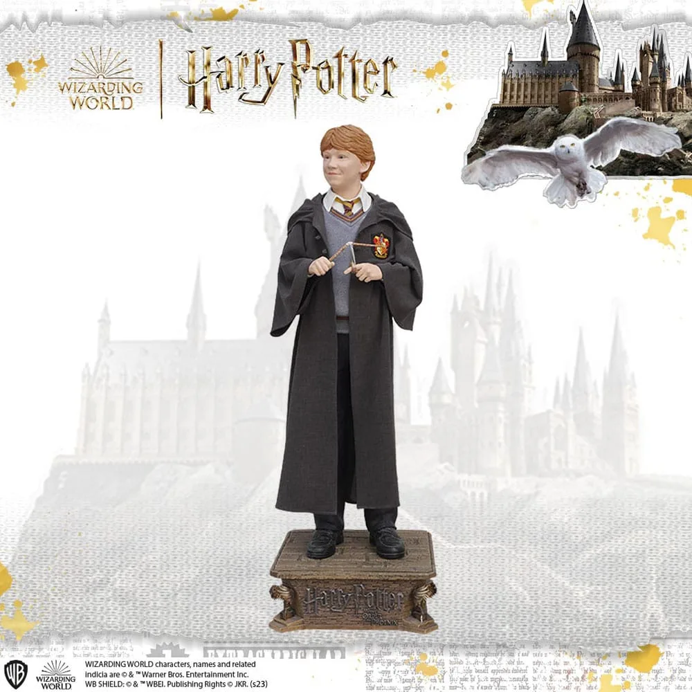 Harry Potter Life-Size Statue – Ron 179 cm