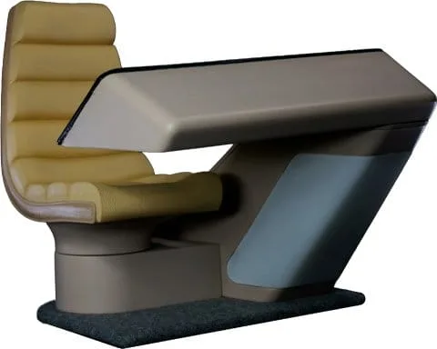 Star Trek Replica – Enterprise-D Bridge OPS Console 1/6