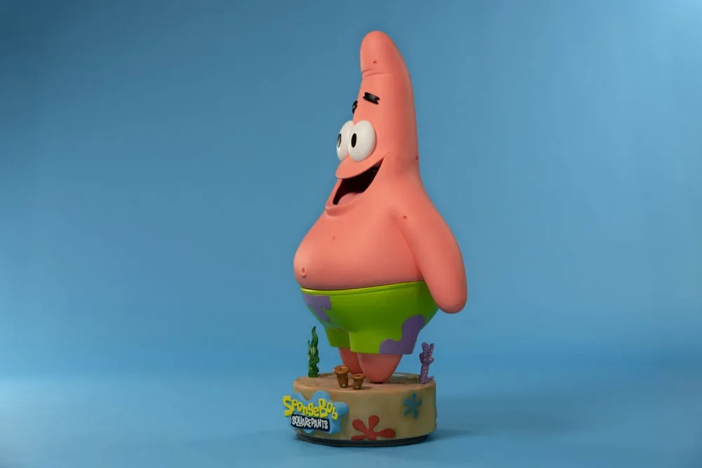SpongeBob SquarePants Life-Size Statue – Patrick 122 cm 2