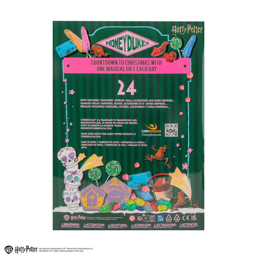Harry Potter Adventskalender – Honeydukes 5