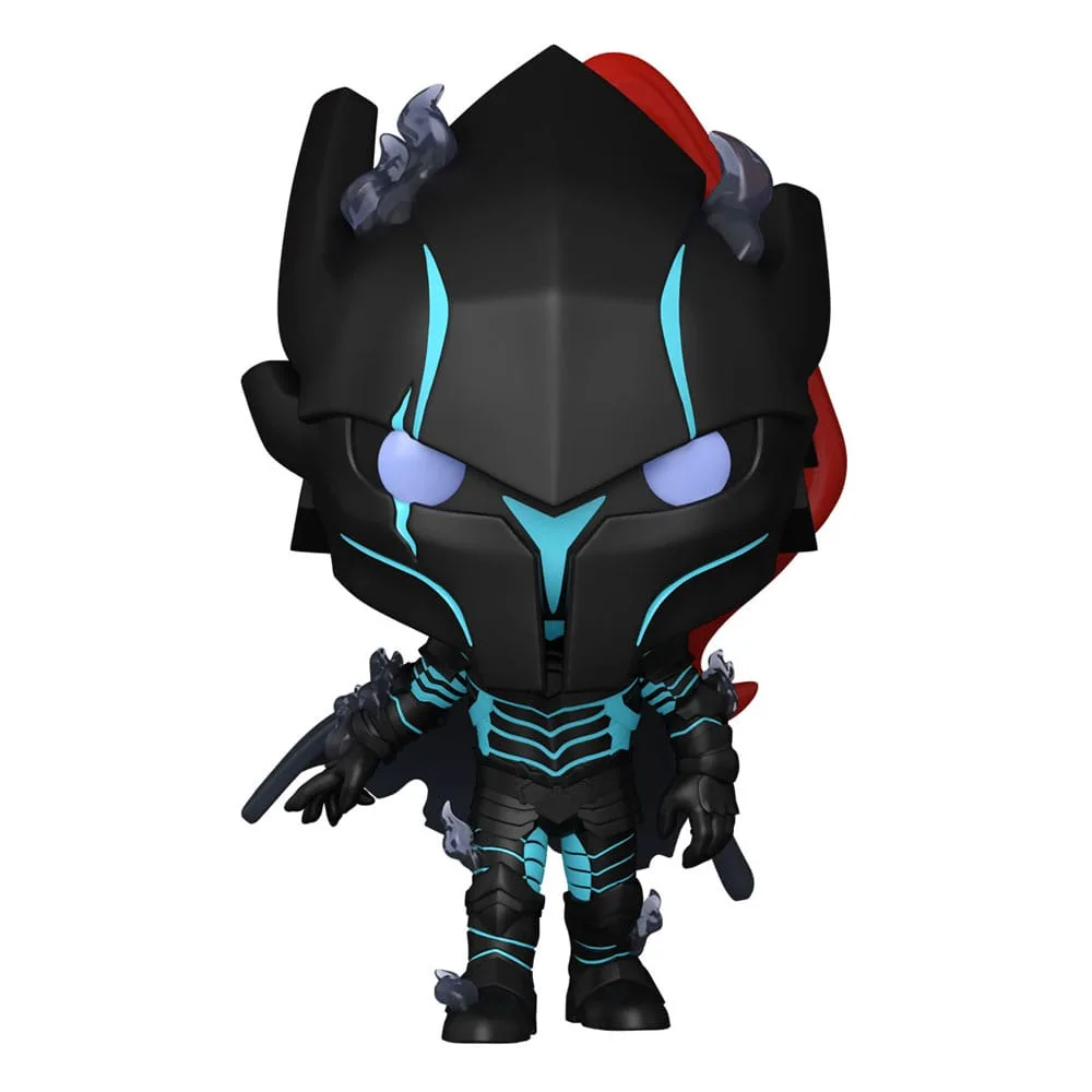 Solo Leveling Vinyl Figures – Igris Funko Pop Chase Set of 6 9 cm 3