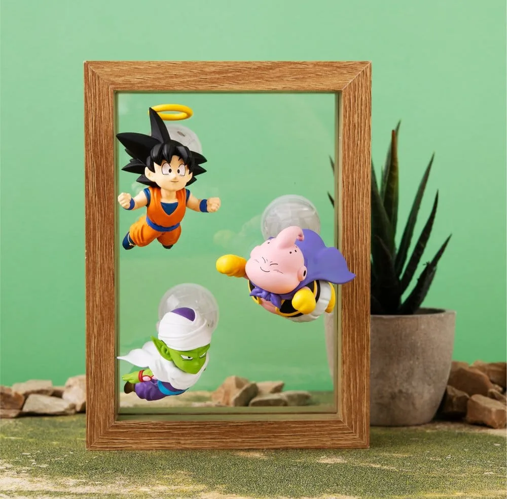 Dragon Ball Mini Figures – Tobimas Volume 2 Blind Box 6-Pack 5 cm 12