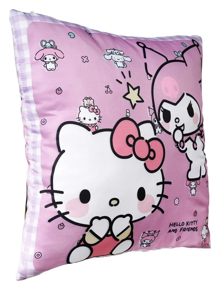 Sanrio Cushion – Hello Kitty & Friends Infant 35 x 35 cm 2