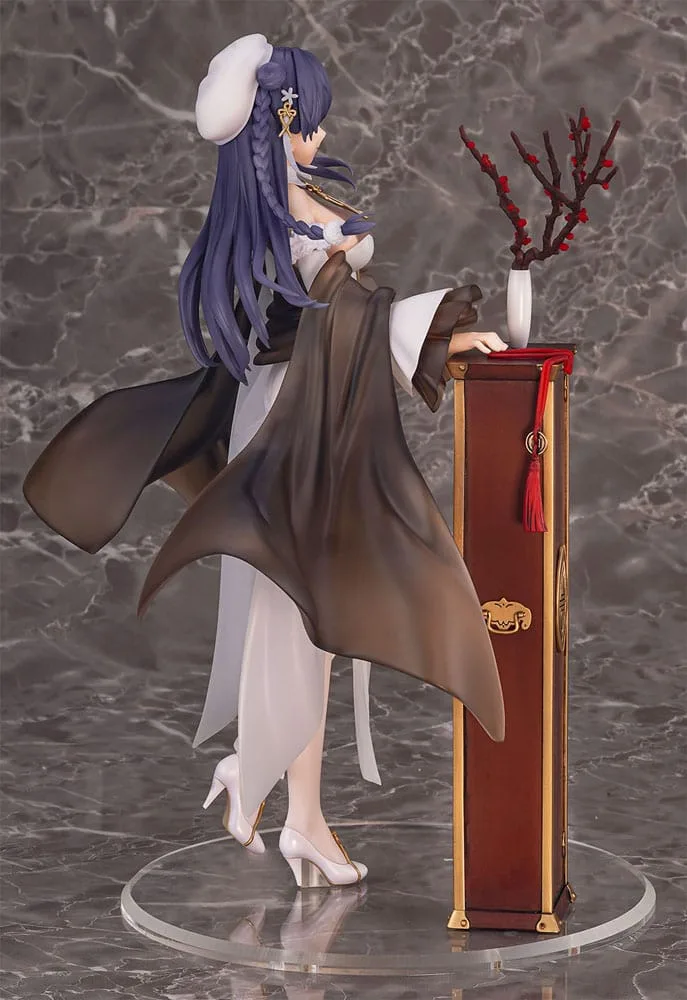 Girls Frontline Statue – Lewis Warmth of the Wintersweet 24 cm 4