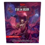 Dungeons & Dragons RPG Adventure – Vecna Eve of Ruin English 2