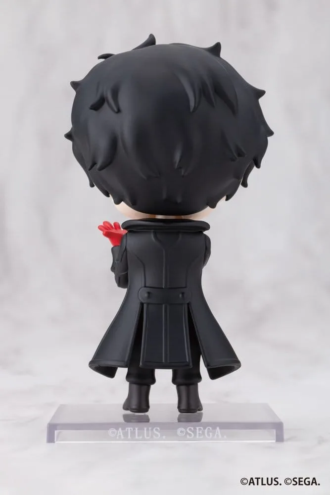 Persona 5 Royal Figure – Oshi Works Mini Joker 10 cm 4