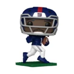 NFL Vinyl Figure – Giants Malik Nabers Pop Sports 9 cm 1