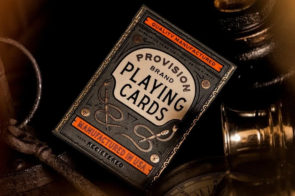 Theory 11 Playing Cards – Provision 4