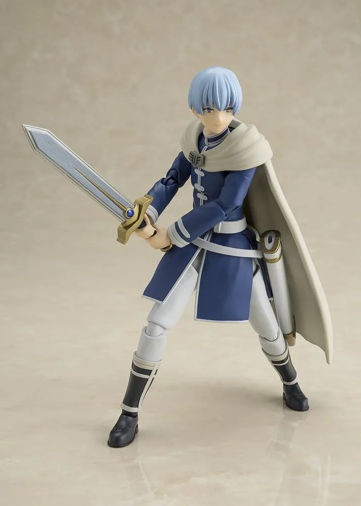 Frieren Action Figure – S.H.Figuarts Himmel 14 cm 3