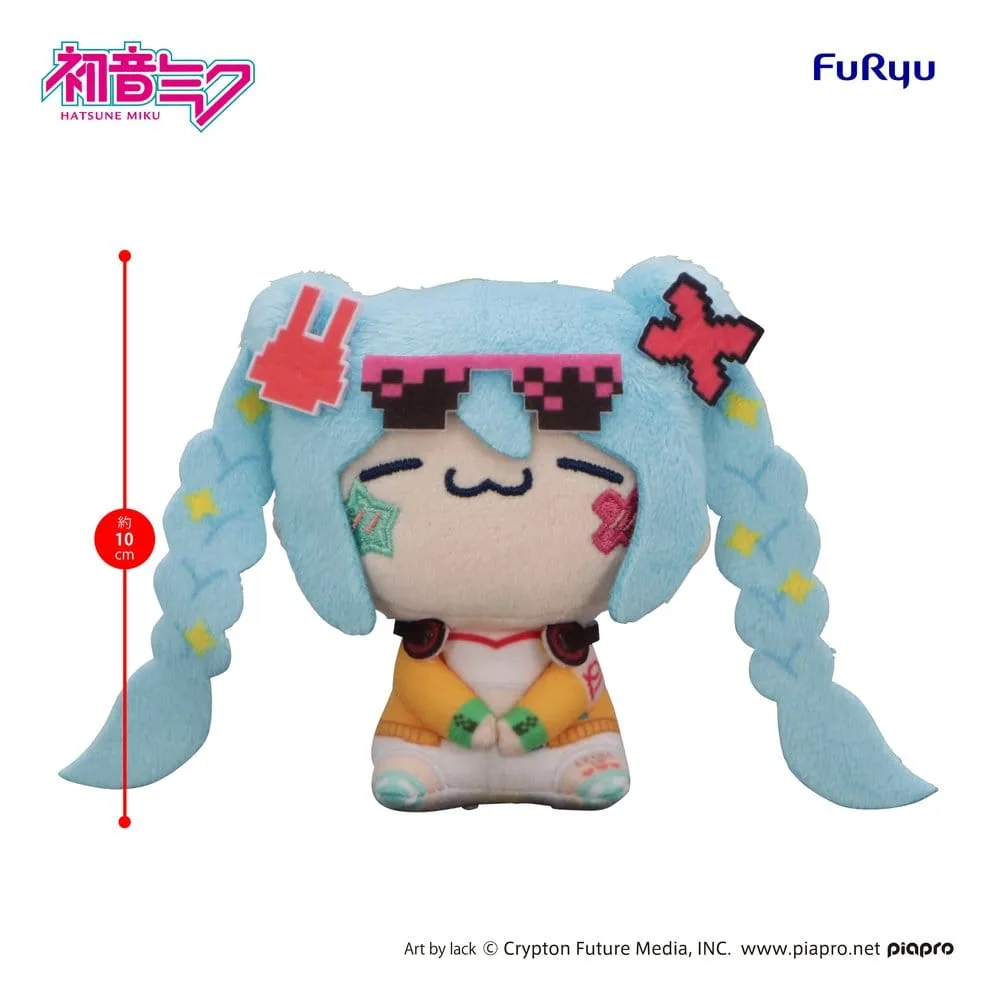 Hatsune Miku Mini Plush – Digital Stars 2025 B 10 cm 2
