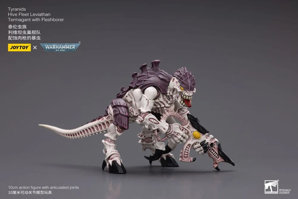 Warhammer 40k Action Figure – Termagant with Fleshborer 12 cm 12