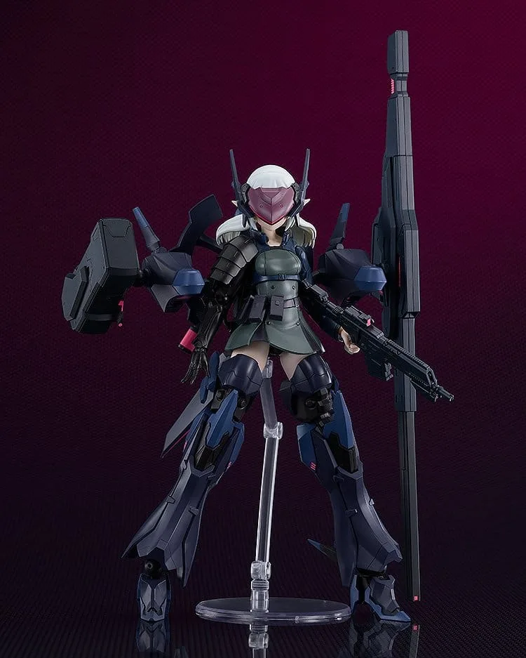 Dolls Nest Model Kit – Plamatea Armored Soldier 17 cm 2