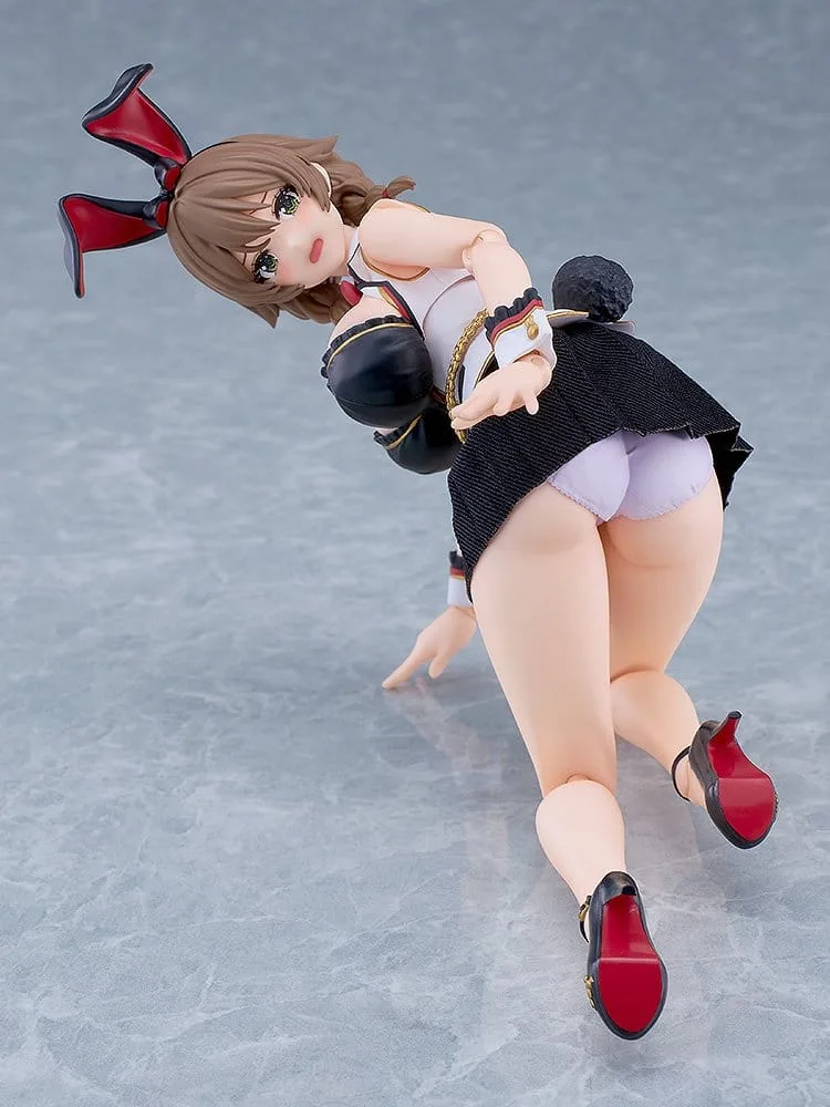 Bunny Garden 2 Action Figure – figma Kana 14 cm 11