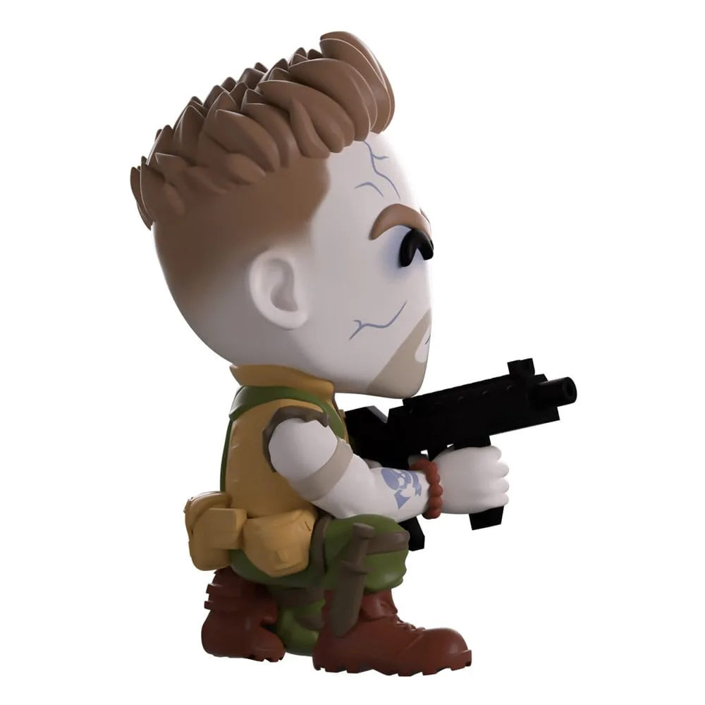 Call of Duty Vinyl Figure – Consumed Tank Dempsey 10 cm 3