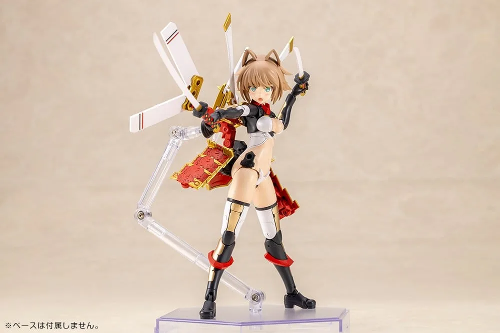 Frame Arms Girl Model Kit – Shingen Kai 17 cm 13