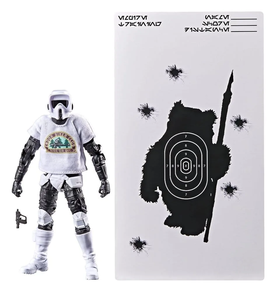 Star Wars Action Figure – Scout Trooper May the 4th 15 cm 2
