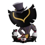Hazbin Hotel Vinyl Figure – Sir Pentious 13 cm 3