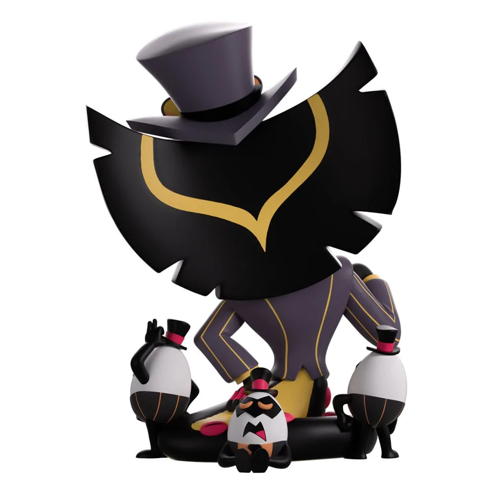 Hazbin Hotel Vinyl Figure – Sir Pentious 13 cm 3