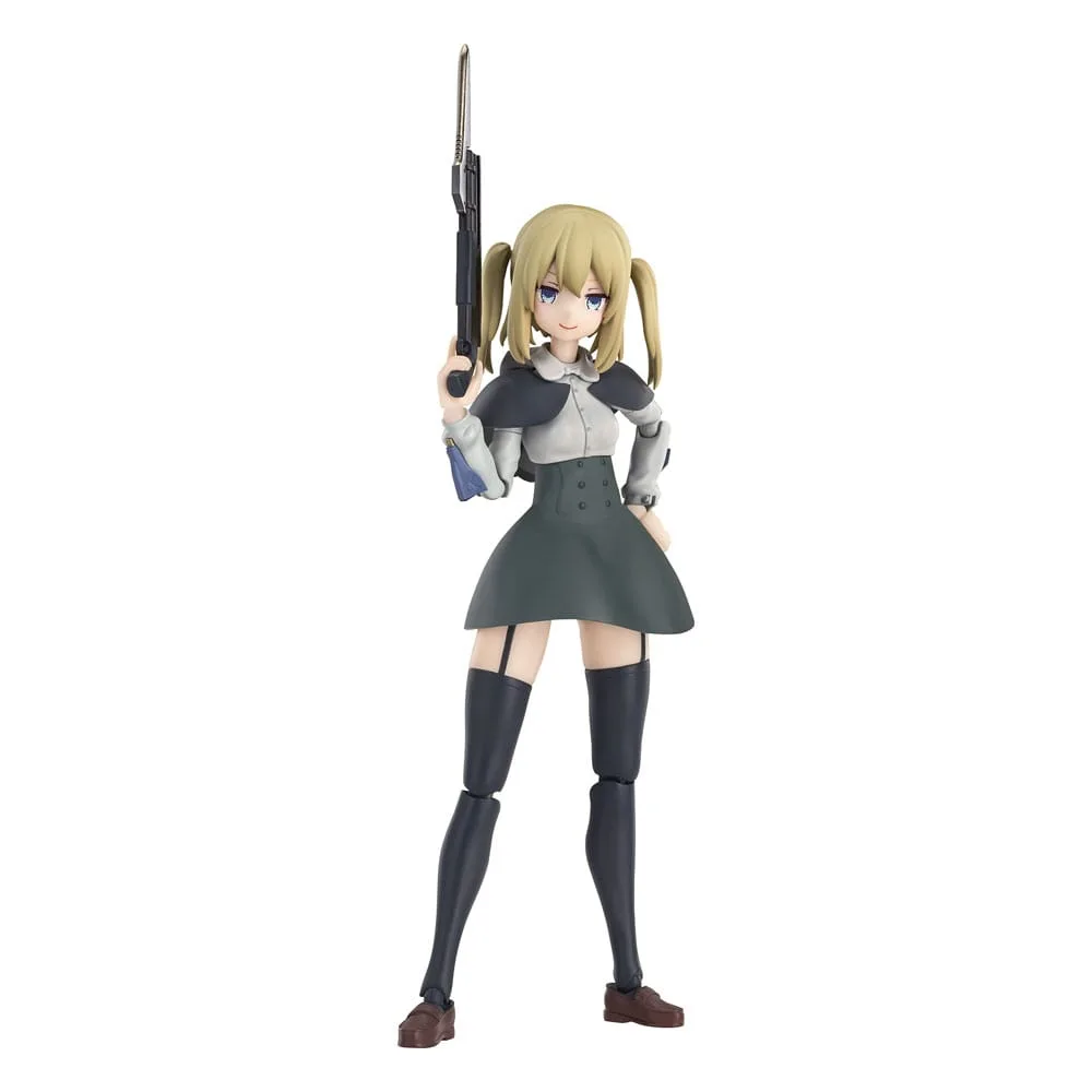 Ota Yojo Action Figure – Hyper Body Partisan 15 cm