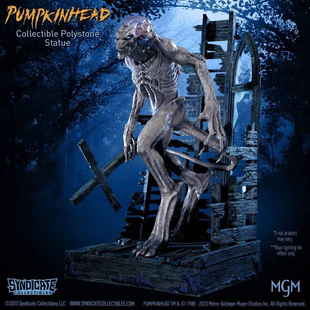 Pumpkinhead Statue – Classic Edition 1/10 Scale 28 cm 14