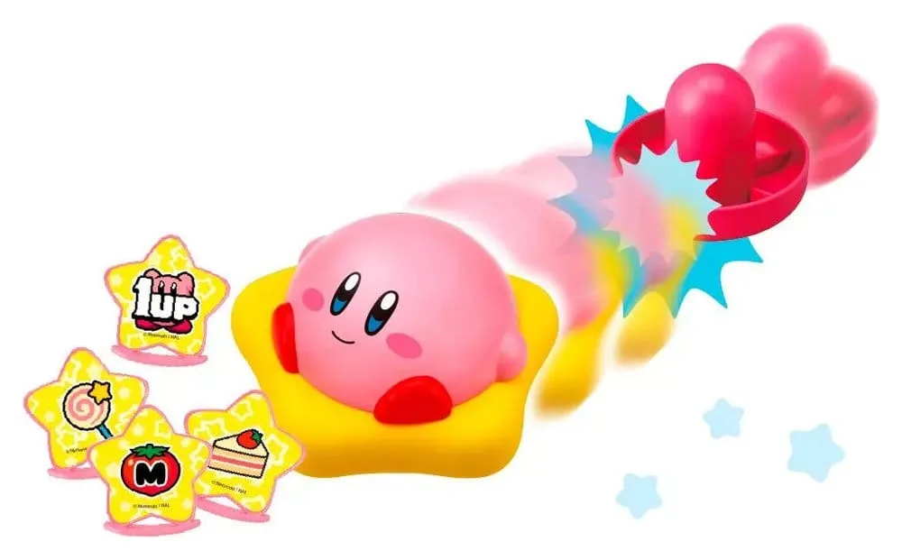 Kirby Geschicklichkeitsspiel – Hover Game von Epoch 2