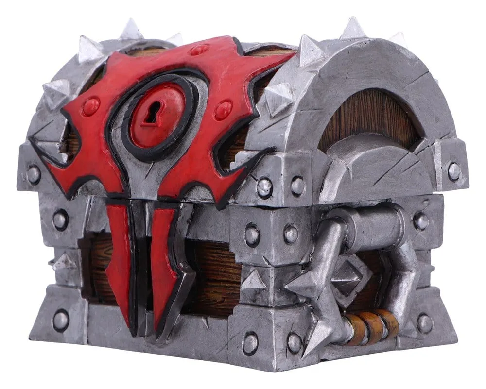 World of Warcraft Storage Chest – Horde 10.7 x 13 x 9 cm 2