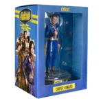 Fallout PVC Statue – Cooper Howard 20 cm 3