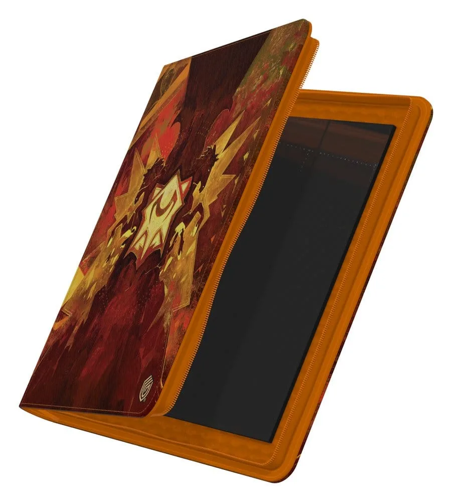 Magic The Gathering Card Binder – Lorehold Zipfolio 480 2