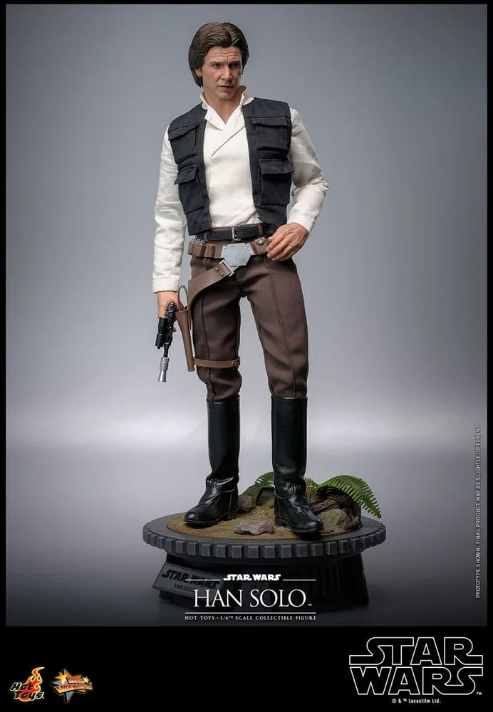 Star Wars Episode VI Action Figure – Han Solo 30 cm 12