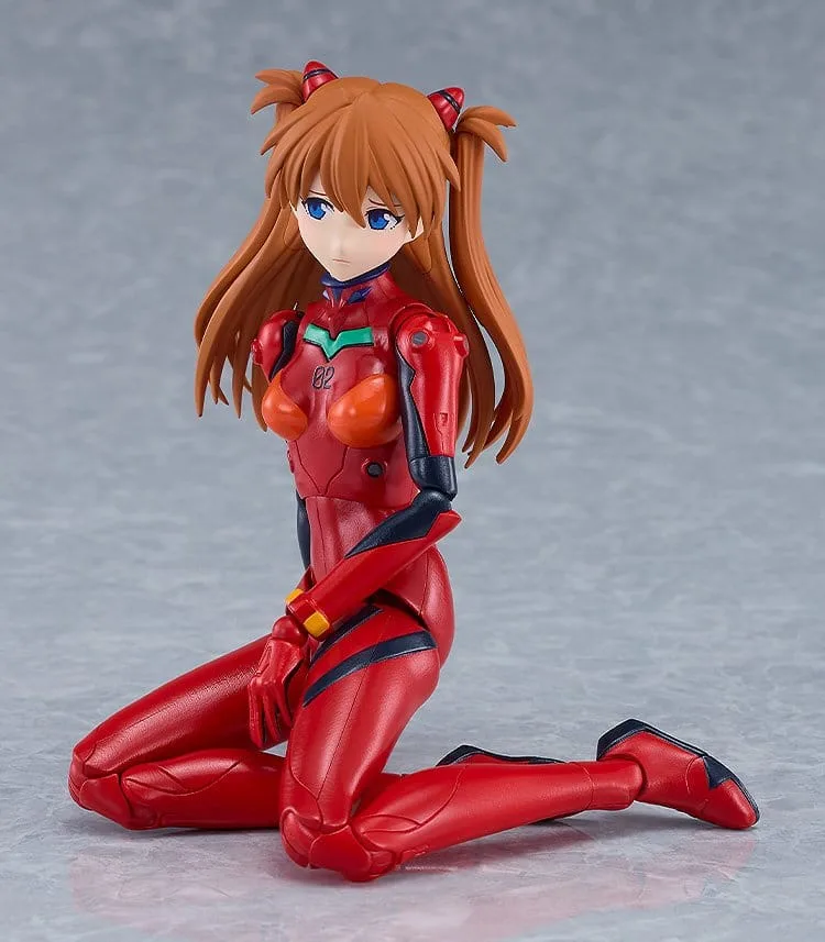 Rebuild of Evangelion Model Kit – Plamatea Asuka 17 cm 4
