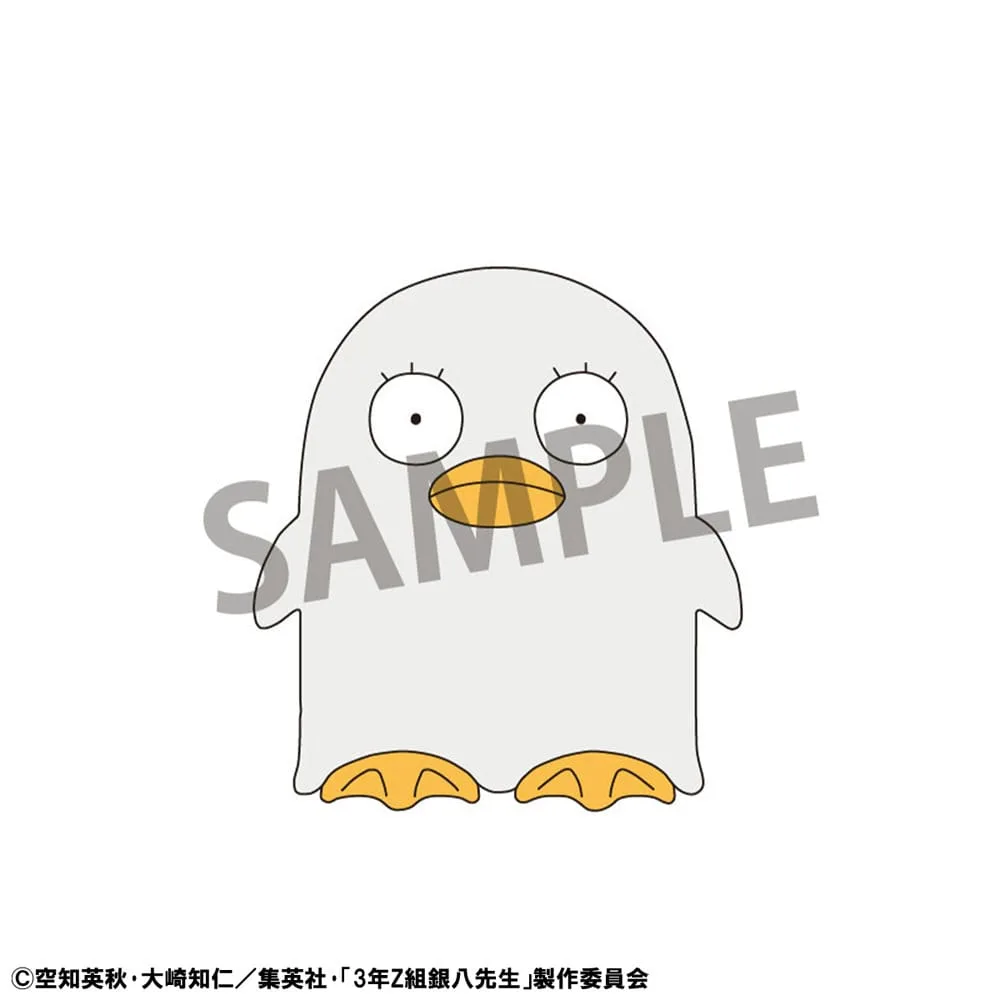 Mr. Ginpachi’s Zany Class Mini Figures – Chokorin Vol. 1 6-Pack 5 cm 7