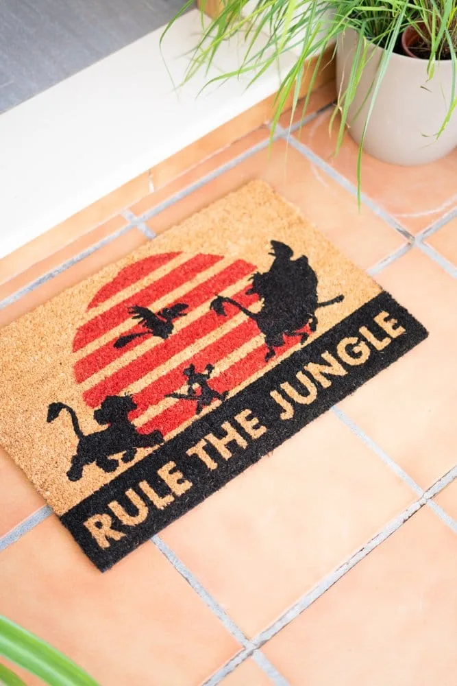Disney The Lion King Doormat – Rule the Jungle 40 x 60 cm 4