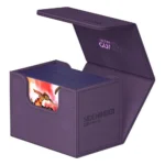 Ultimate Guard Deck Box – Sidewinder 80+ Xenoskin Purple 4