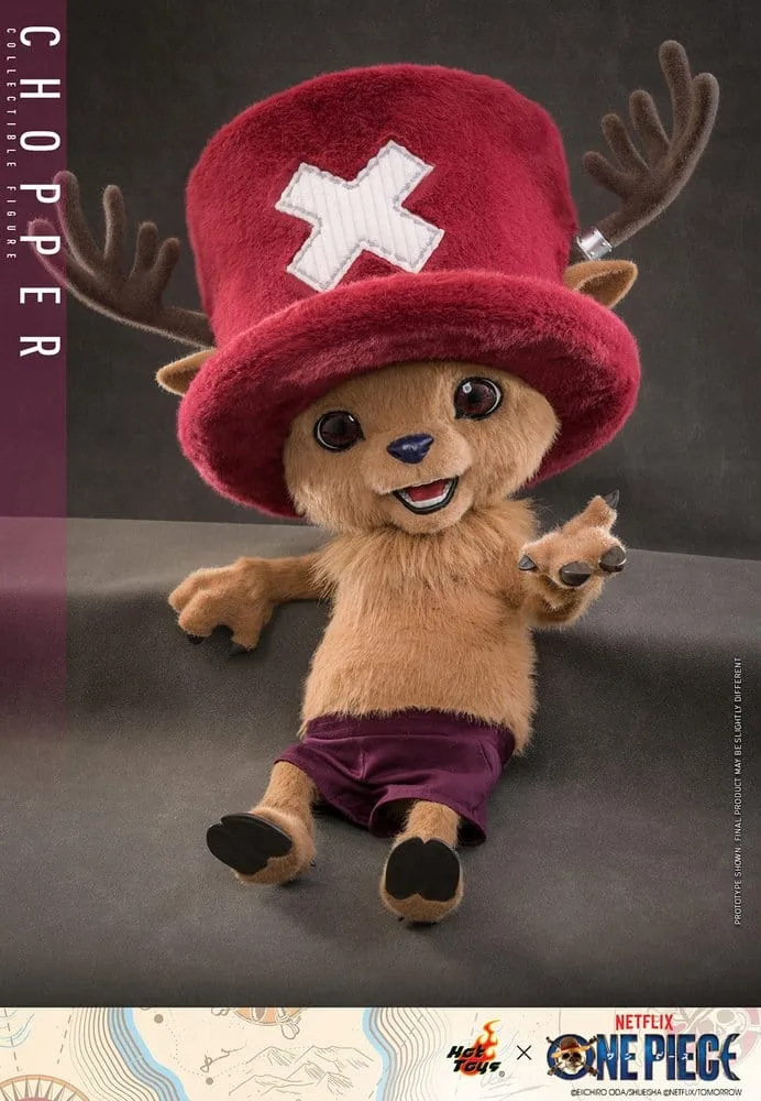 One Piece Action Figure – Live-Action Chopper 49 cm 6