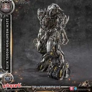 Transformers Model Kit – Megatron AMK Pro Overseas Version 22 cm 5
