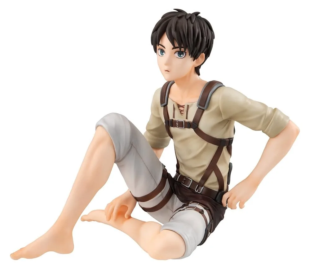 Attack on Titan G.E.M. Figure – Palm Size Eren Yeager 10 cm